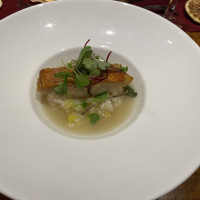 お魚も美味しかったです