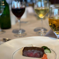 牛ロースは絶品でした。ちょうど良い量です