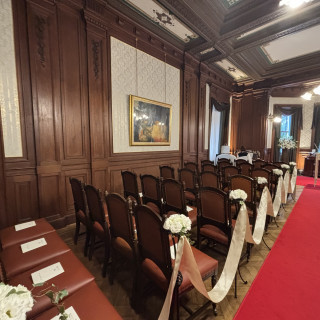 小さなチャペルです