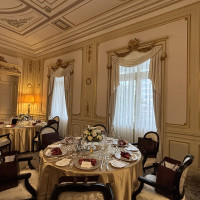 麝香という披露宴会場です