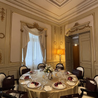 麝香という披露宴会場です