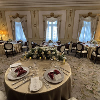 麝香という披露宴会場です