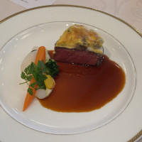 メインのお肉です