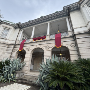 裏手？からはこのような外観です|787033さんのグランドプリンスホテル高輪 貴賓館の写真(2619503)