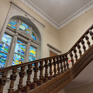 階段での写真撮影が映えそうです|787033さんのグランドプリンスホテル高輪 貴賓館の写真(2619509)