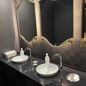 お手洗いです|787033さんのグランドプリンスホテル高輪 貴賓館の写真(2619514)