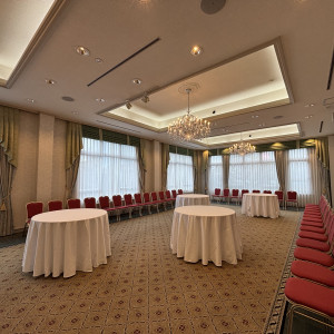 控室です|787033さんのグランドプリンスホテル高輪 貴賓館の写真(2619519)