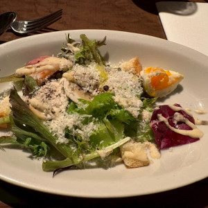 サラダ|787069さんのTHE MARITIME HOTEL YOKOHAMA BAYの写真(2620046)