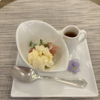 試食、リゾット