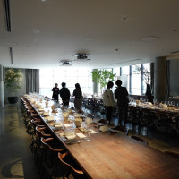 パーティー会場