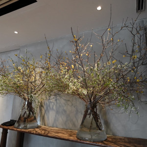 パーティー会場|787095さんのIWAI OMOTESANDO(イワイ オモテサンドウ)の写真(2619710)