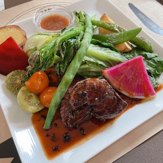 試食