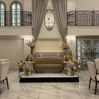 写真のものはソファーですが、基本はテーブルと椅子だそうです！