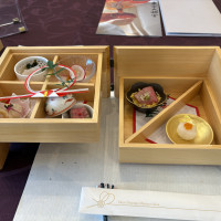 お料理の写真です