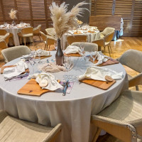 ゲストテーブル