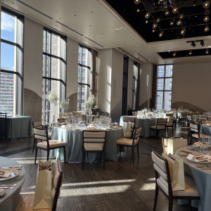 広い会場だとかなり席数もありそうでした。|787151さんのキンプトン新宿東京の写真(2619837)