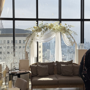 光が差し込んでます。|787151さんのキンプトン新宿東京の写真(2619836)