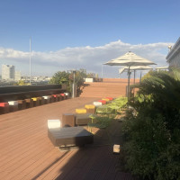 ルーフバルコニー