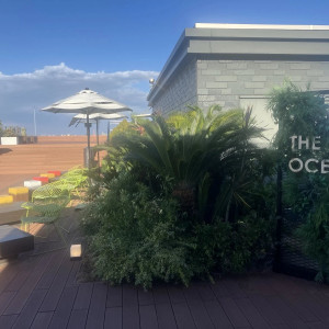 ルーフバルコニー|787152さんのTHE GRAND ORIENTAL MINATOMIRAI(グランドオリエンタル みなとみらい)の写真(2619801)