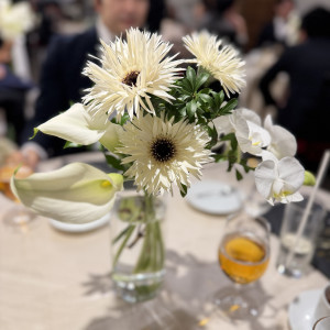 卓上装花|787157さんの萬屋本店 - KAMAKURA HASE est1806 -の写真(2619860)