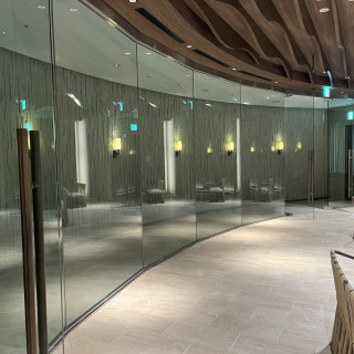 チャペルバージンロード