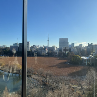 ソルルームからの眺望