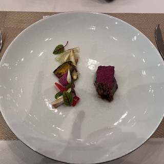 試食できた料理です。