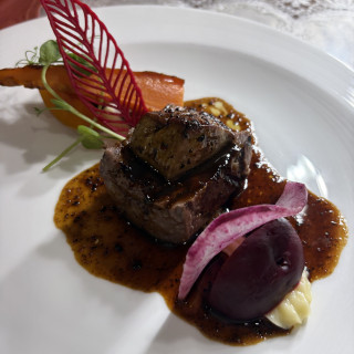 大満足のメインディッシュ