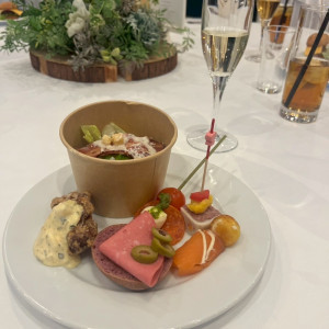 ブュッフェ|787206さんのThe Forest of Lold(ザフォレストオブロルド)の写真(2620121)