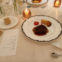 披露宴の料理で1番参列者からも人気だったメイン