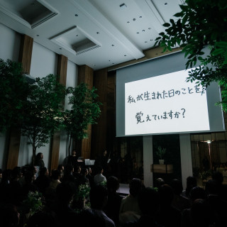 チャペルムービー