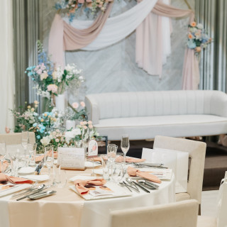 テーブルコーディネート