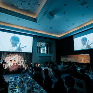 エンドロール|787229さんのArgent Parme（アージェントパルム）●BRASSグループの写真(2620241)