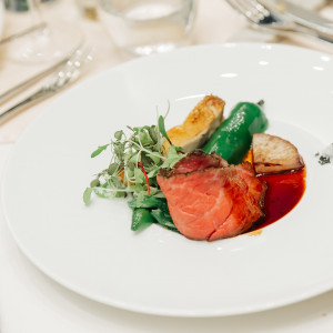 肉料理|787229さんのArgent Parme（アージェントパルム）●BRASSグループの写真(2620228)