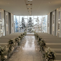 参加者側から見た景色