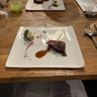 試食でいただいた肉料理