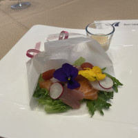 コース料理の最初に出てくるとの事
感謝が伝わりやすい