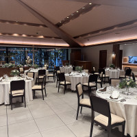 2つ目の披露宴会場