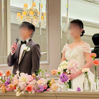 ウェルカムスピーチ