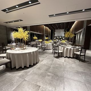 ラソールガーデン熊本(LAZOR GARDEN KUMAMOTO)のクチコミ 披露宴会場の写真(3枚目)