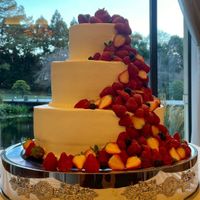 ウェディングケーキ