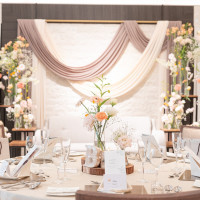 ゲストテーブル