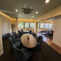 親族控え室
引き戸で両家が仕切られています