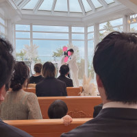 3面窓で明るく開放感があります