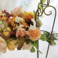 ブーケ
希望を細かく聞いて頂けます