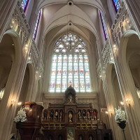 大きめ会場ステンドグラスアップ