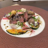 メイン料理
ボリュームもあり、お肉も美味しかったです