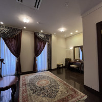 新郎新婦控え室
ブリューゲル邸用