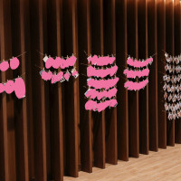 ウェルカムスペース
壁1面使えます