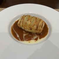 パイ包みのお料理
美味しかったです